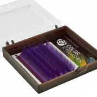 Фиолетовые ресницы NEICHA (Нейча), 6 линий