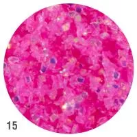 Глиттер Зеркальный блеск в бутылочке (015)