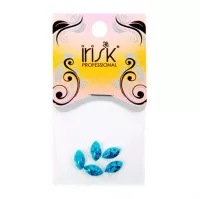 Элементы декоративные Капля Бирюзы Irisk