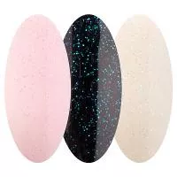 Топ с шиммером без липкого слоя Chika Top, 10мл (07)