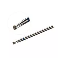 Фреза алмазная, шар (средняя твердость) 2.34 мм TNL