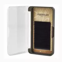 Ресницы черные NEICHA (Нейча) REFINADO Premium 16 линий