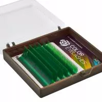 Зеленые ресницы NEICHA (Нейча), 6 линий