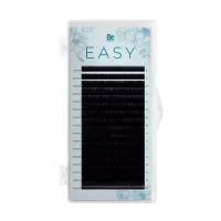 Чёрные ресницы Be Perfect Easy Black MIX 16 линий